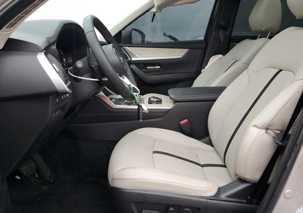 Mazda CX-9 cena 128000 przebieg: 2101, rok produkcji 2024 z Działoszyce małe 79